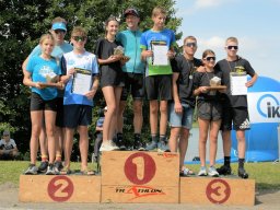 Family - &amp; Friends - Triathlon (2023)